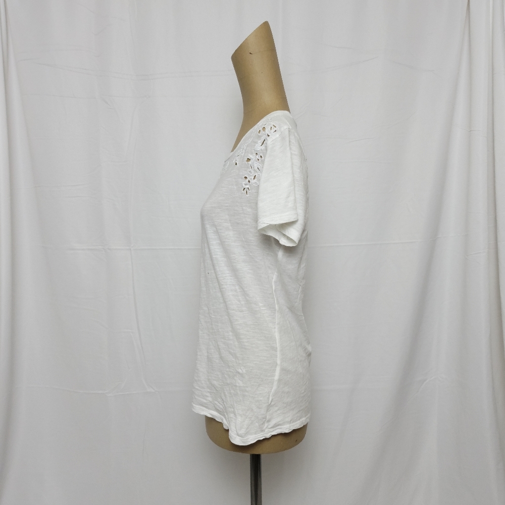 Lucky Brand Short Sleeve T-Shirt XS - Picture 2 of 5